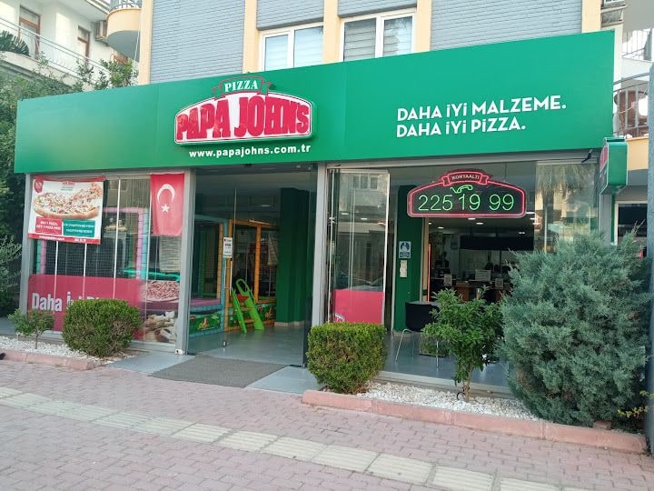 Papa Johns Pizza