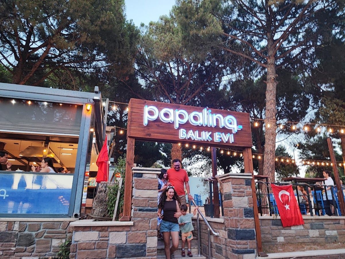 Papalina Balıkevi