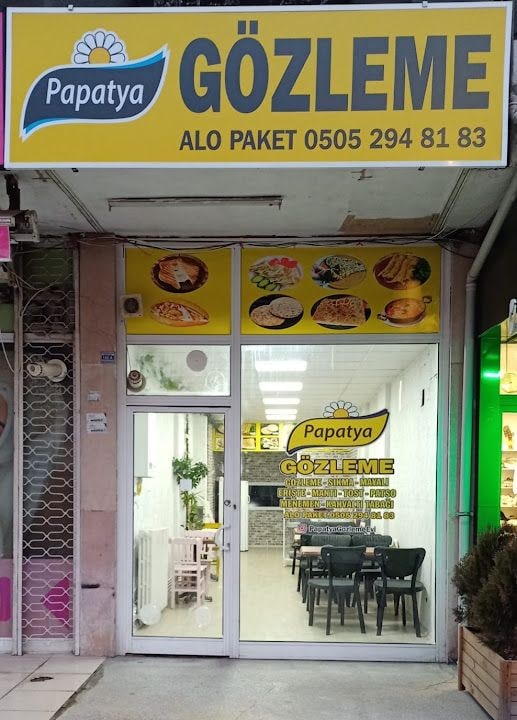 Papatya Gözleme
