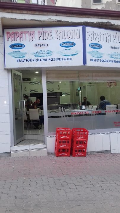 Papatya Pide Salonu