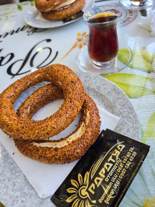 Papatya Simit Dünyası