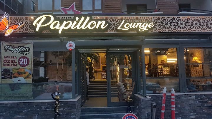Papillon lounge maidan