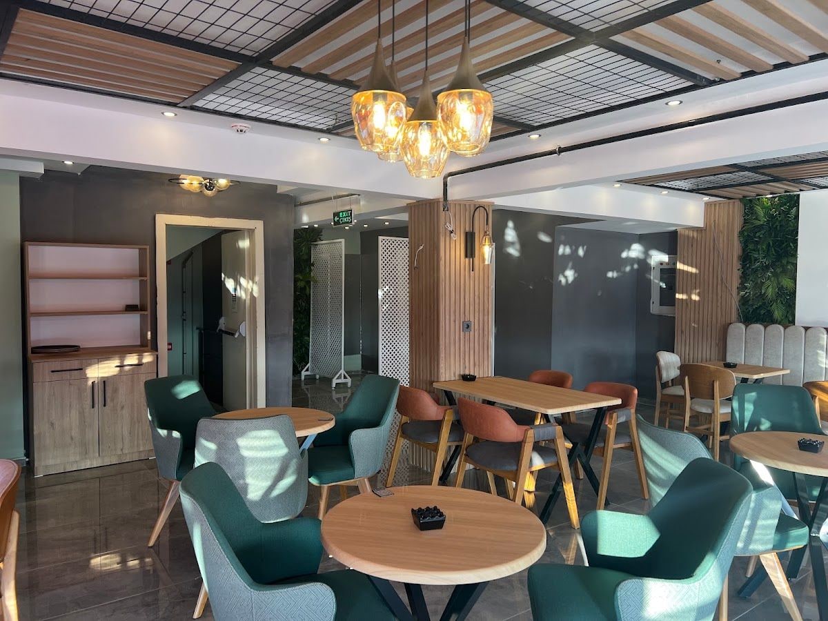 Papirüs cafe pastane