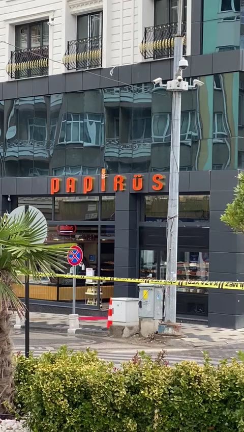 PAPİRÜS PASTA & CAFE