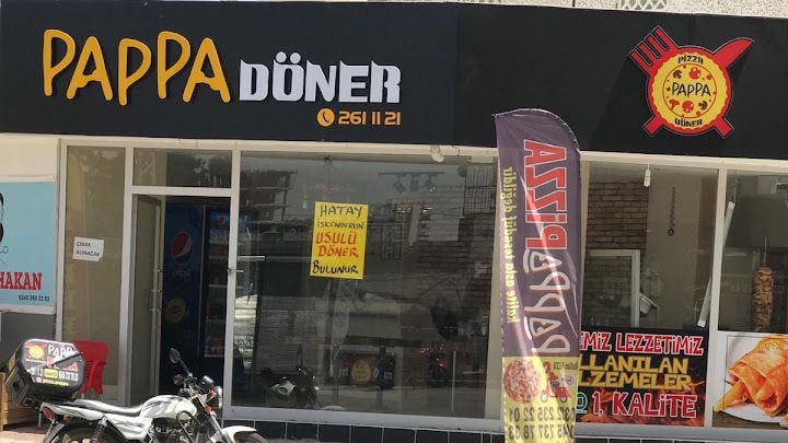Pappaa Pizza