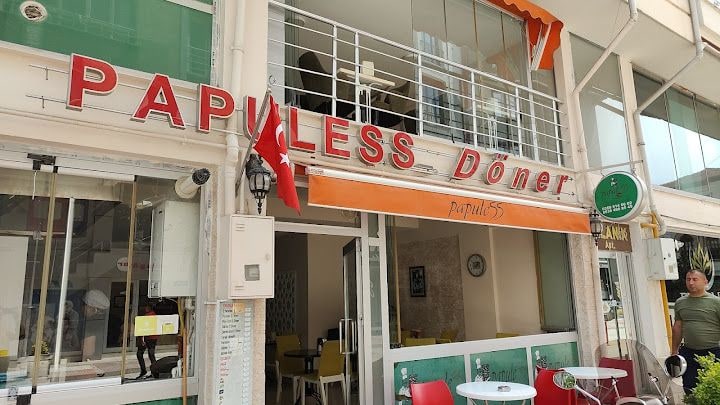 Papuless Döner