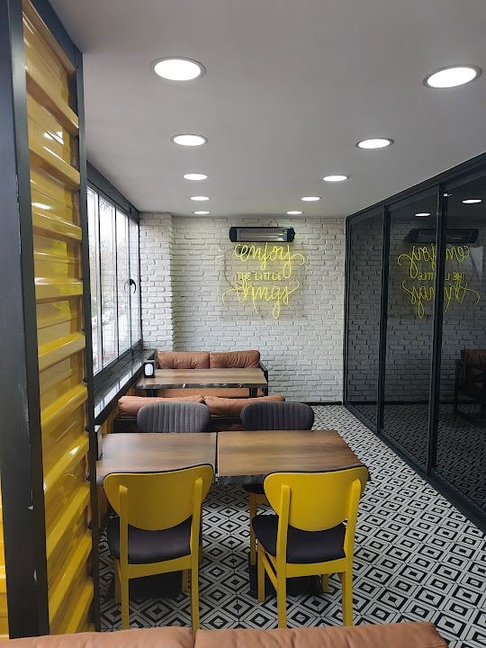Papyon burger