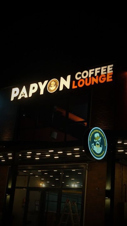 Papyon Coffee Lounge - Bağlıca