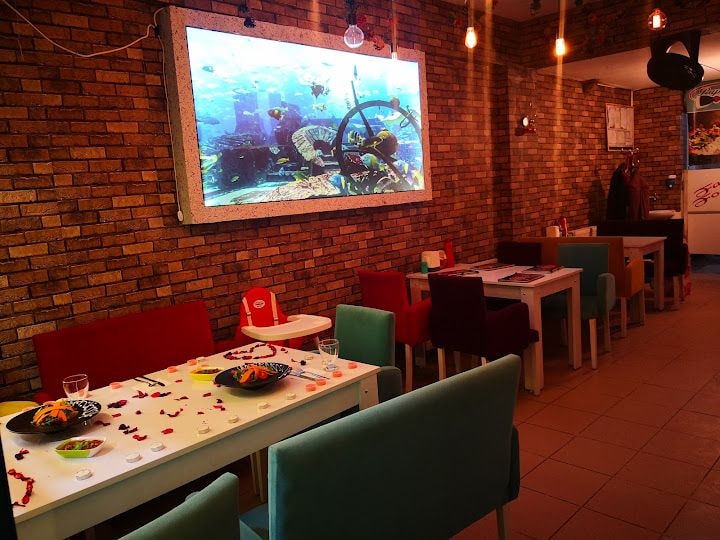 Papyon Pizza Fast Food