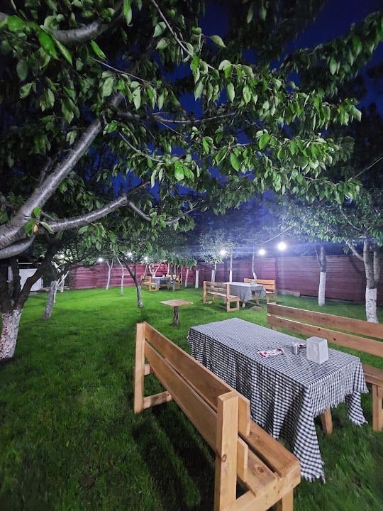 Paradise Garden (Kahvaltı, Piknik, Mangal)