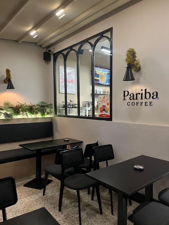 Pariba Coffee