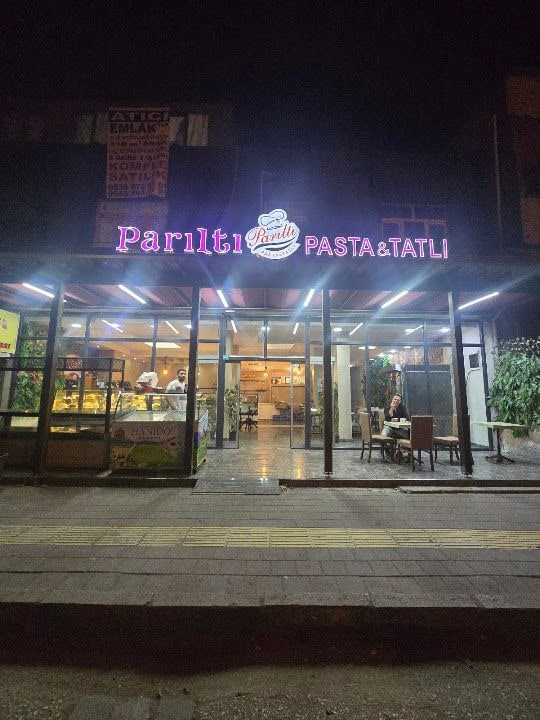Parıltı Pasta & Tatlı