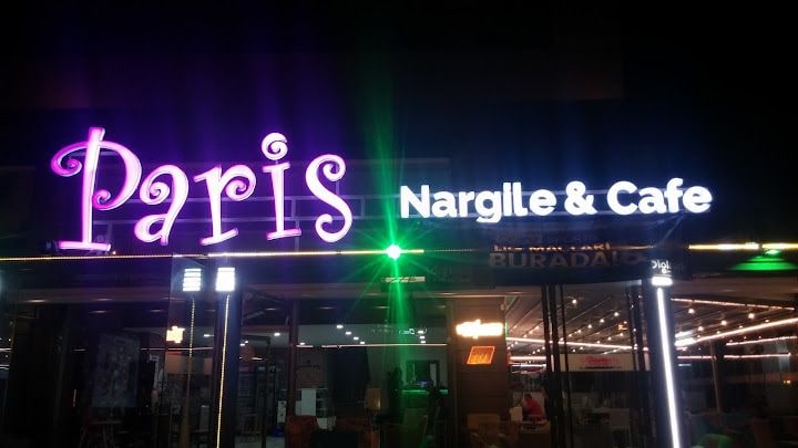 Paris Bistro Nargile Cafe