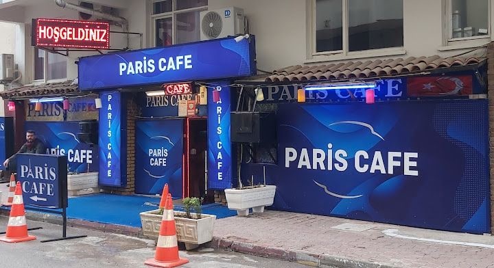 Paris Cafe