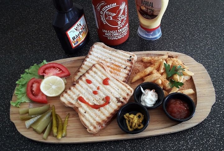 Park Cafe&restaurant