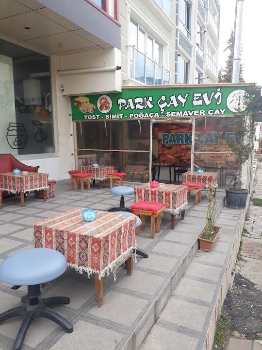 Park Çay Evi