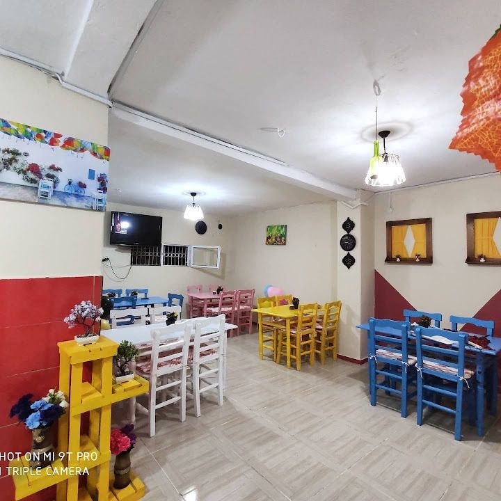 Park Döner Cafe