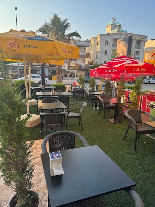 park döner Konyaaltı