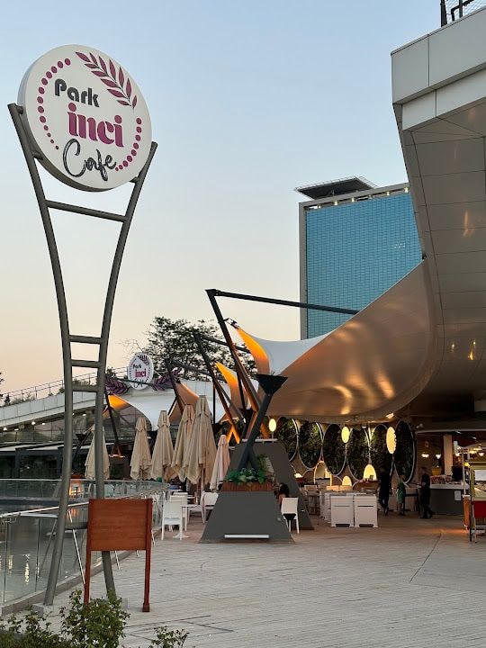 Park İnci Cafe