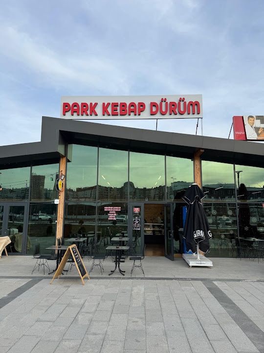 Park Kebap Dürüm
