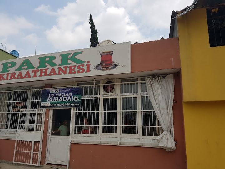 Park Kıraathanesi