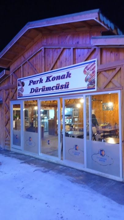 Park konak köftecisi