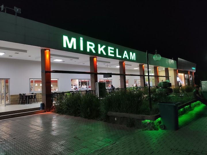 Park Mirkelam Dinlenme Tesisi