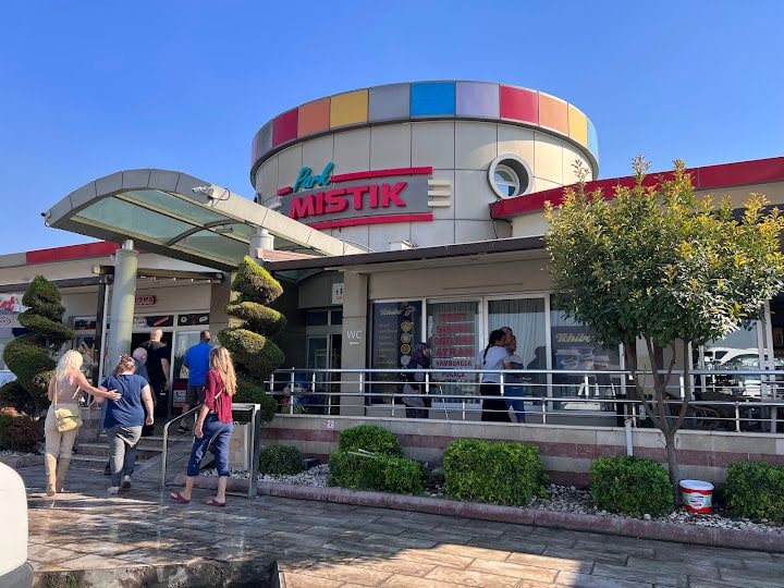 Park Mıstık