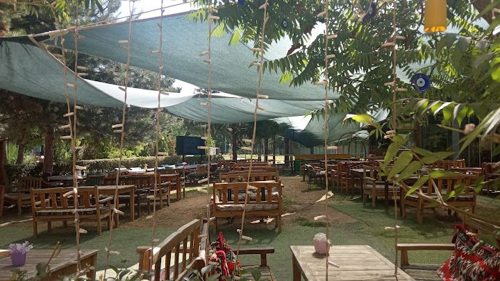 Park Nirvana Cafe