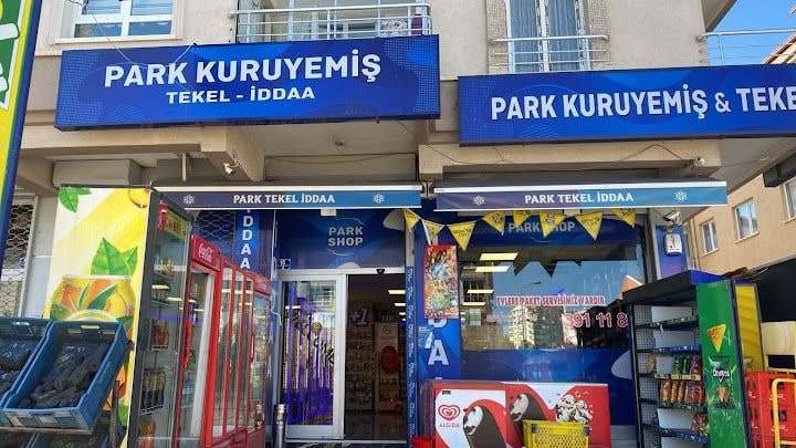 Park tekel Shop