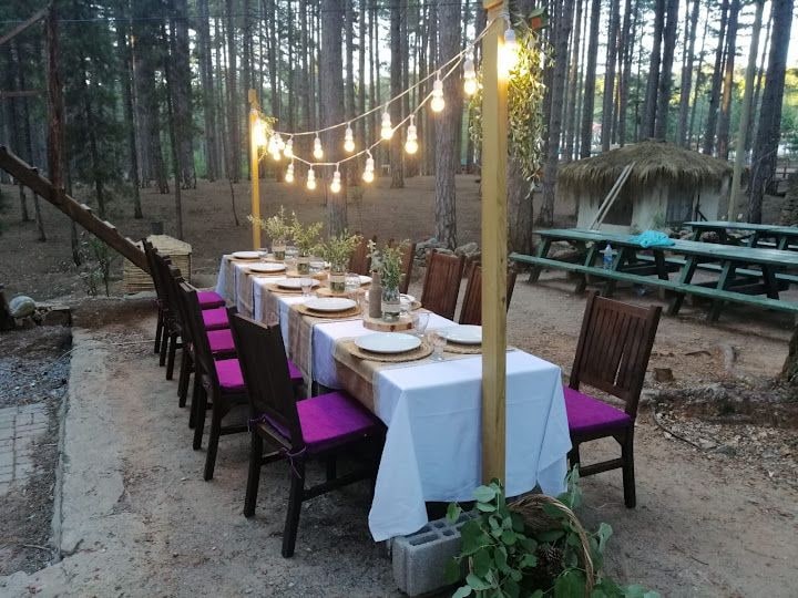 PARKORMAN RESTAURANT GEDEVET