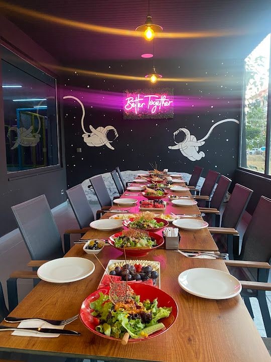 ParkPoint Cafe Alanya