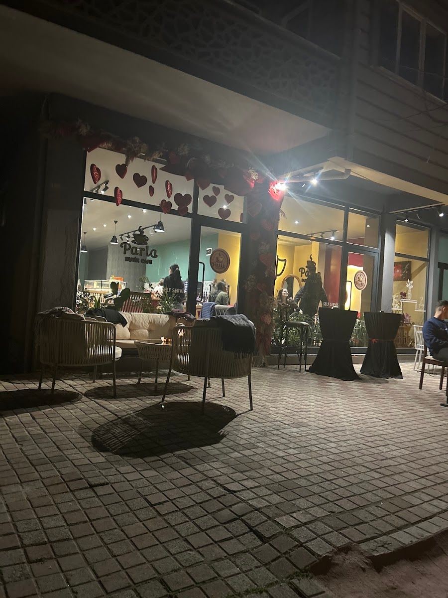 Parla Butik Cafe