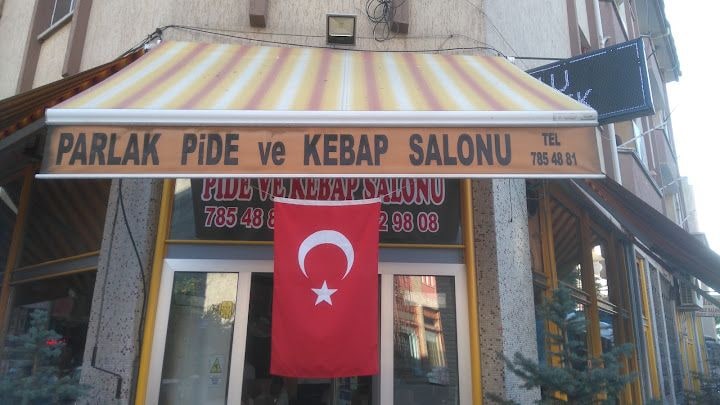 Parlak Pide Kabap Salonu