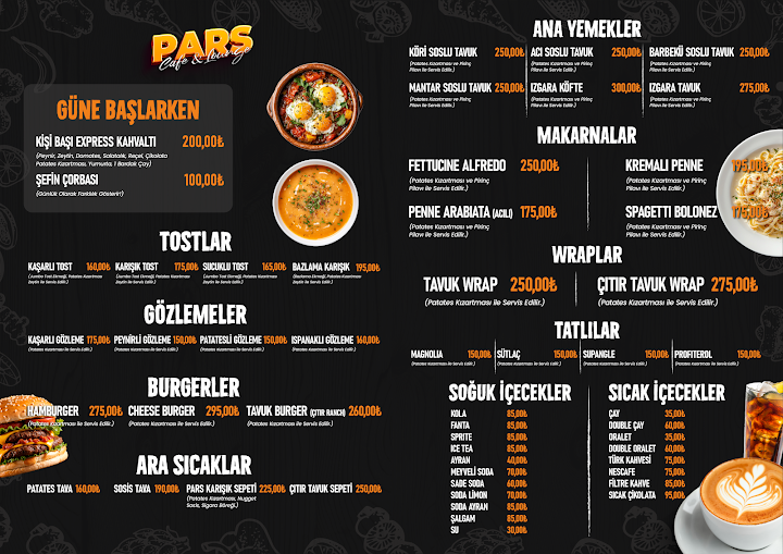 Pars Cafe&Lounge
