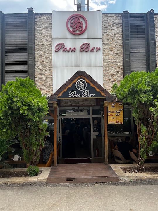 Paşa Bey Kebap - Lahmacun - Antalya
