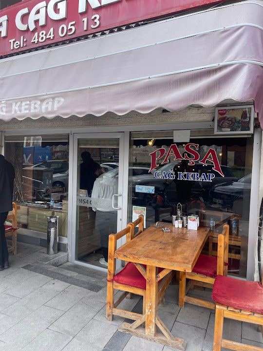 Paşa Cağ Kebap Salonu