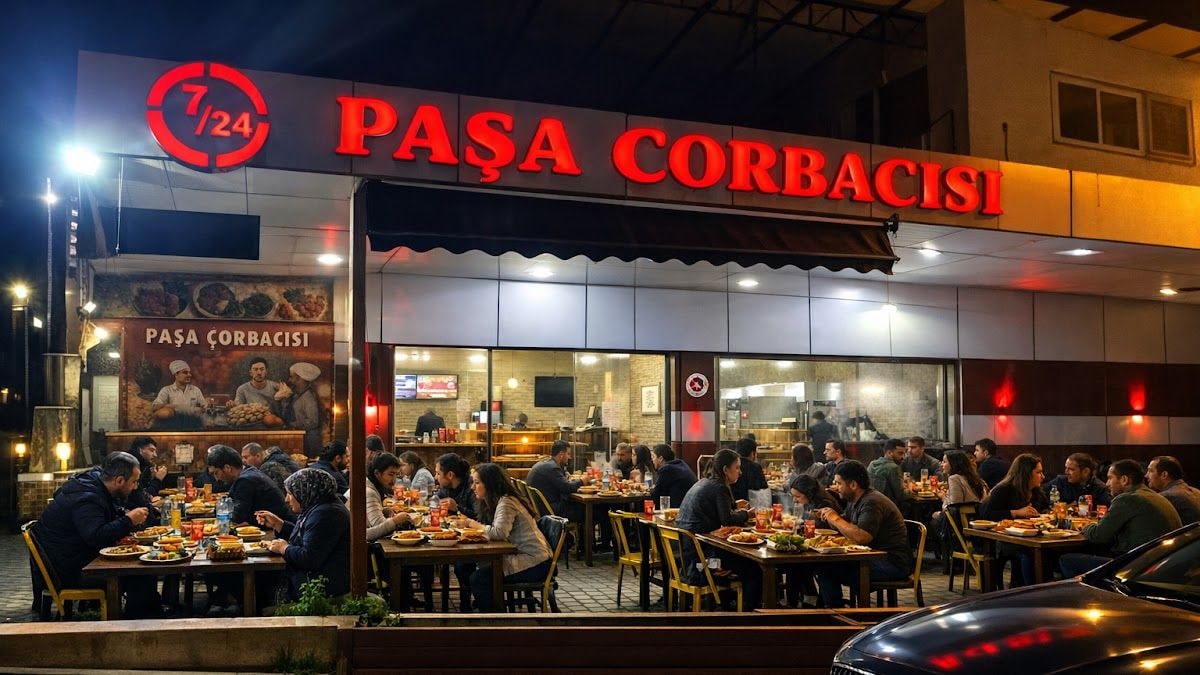 Paşa Çorbacısı