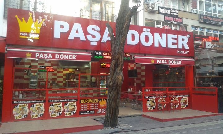 Paşa Döner