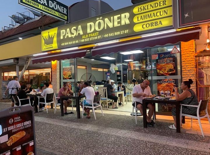 Paşa Döner
