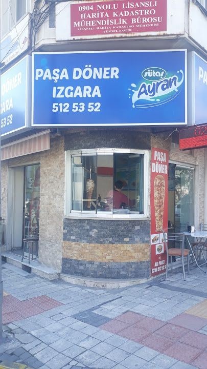 Paşa Döner & Izgara