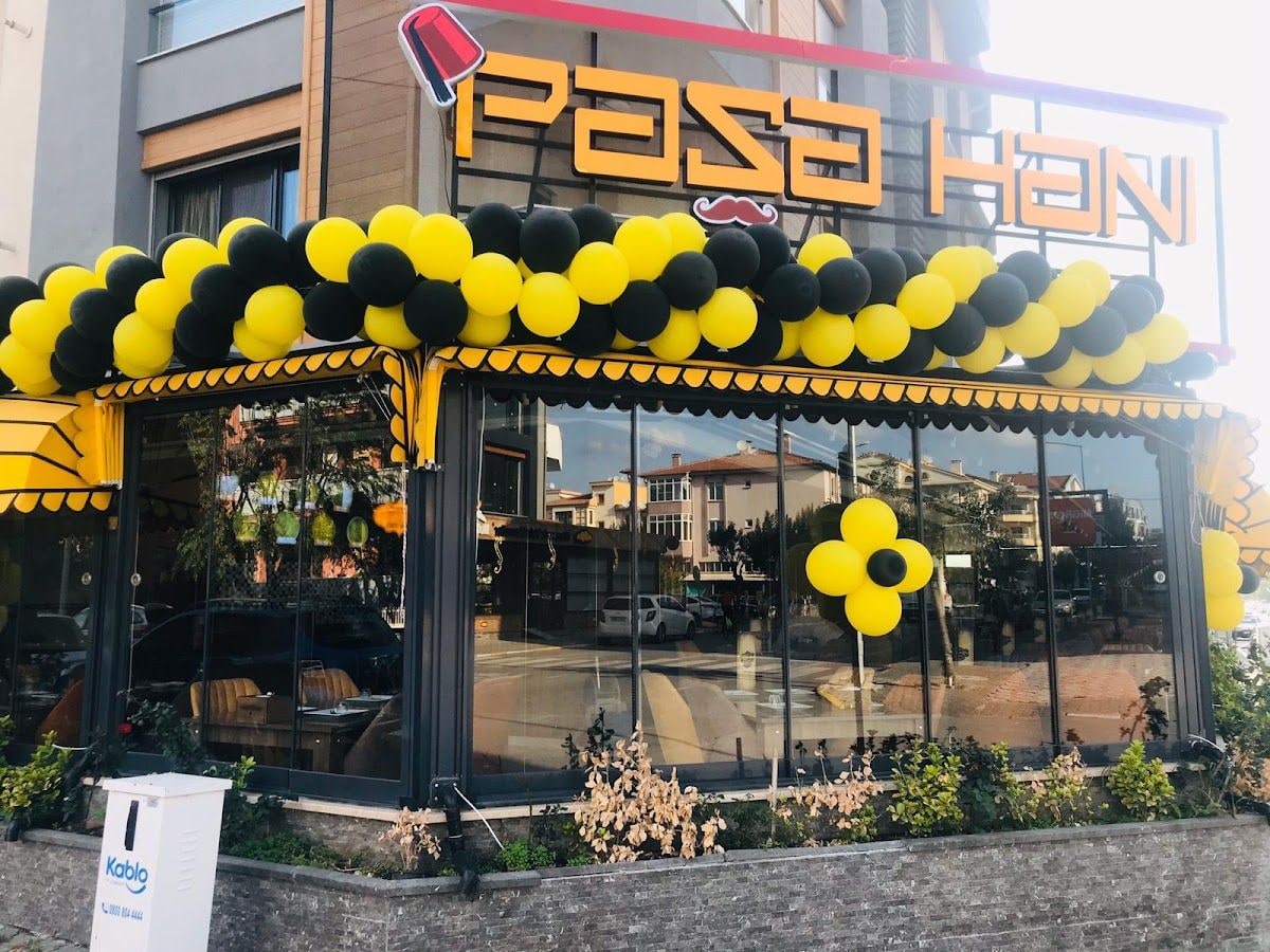 Paşa Hanı Künefe