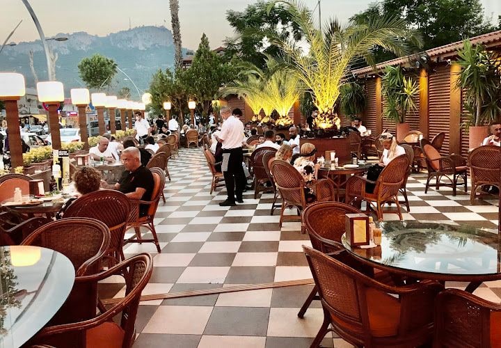 Paşa Kebap Kemer