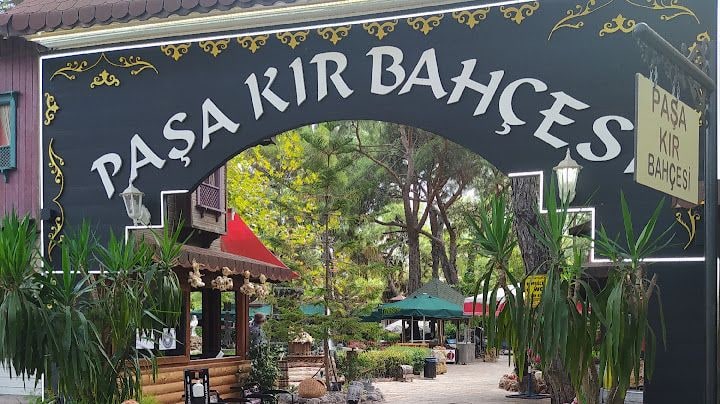 Paşa Kır Bahçesi Van Kahvaltısı