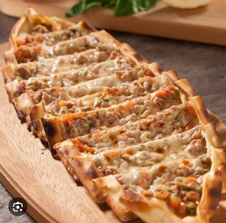 Paşa Lahmacun Sarayı
