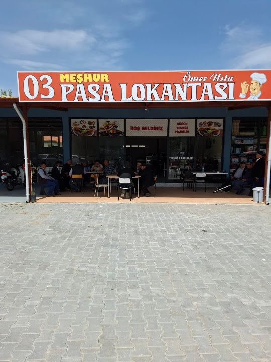 PAŞA LOKANTASI