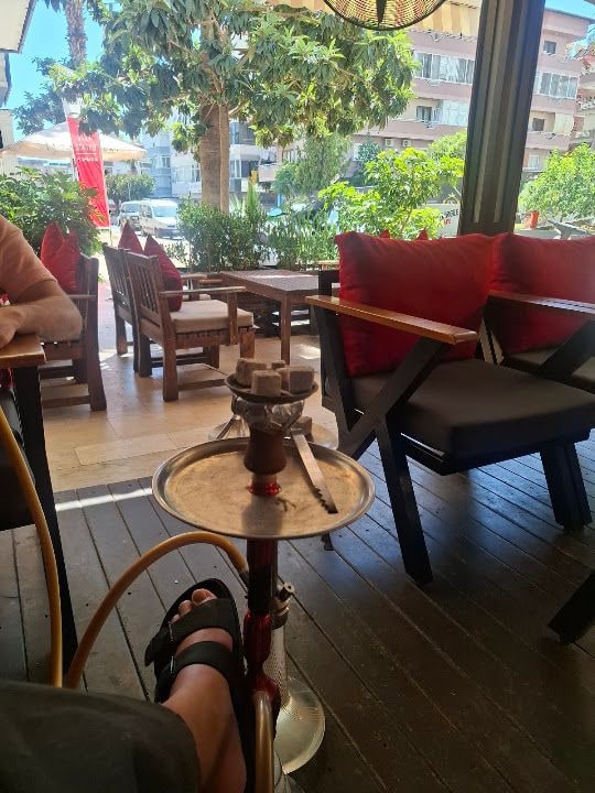 Paşa Nargile Kafe