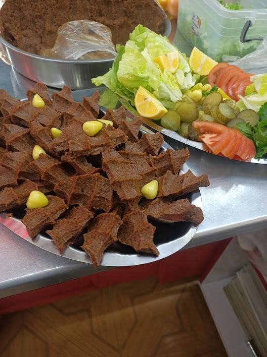 Paşa'nın Yeri Çiğköfte