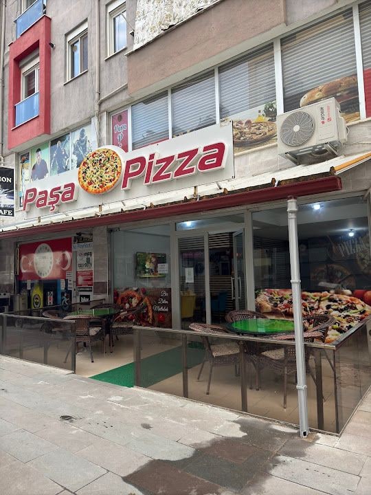 Paşa Pizza Bucak