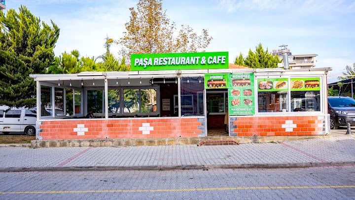 Paşa Restaurant & Cafe